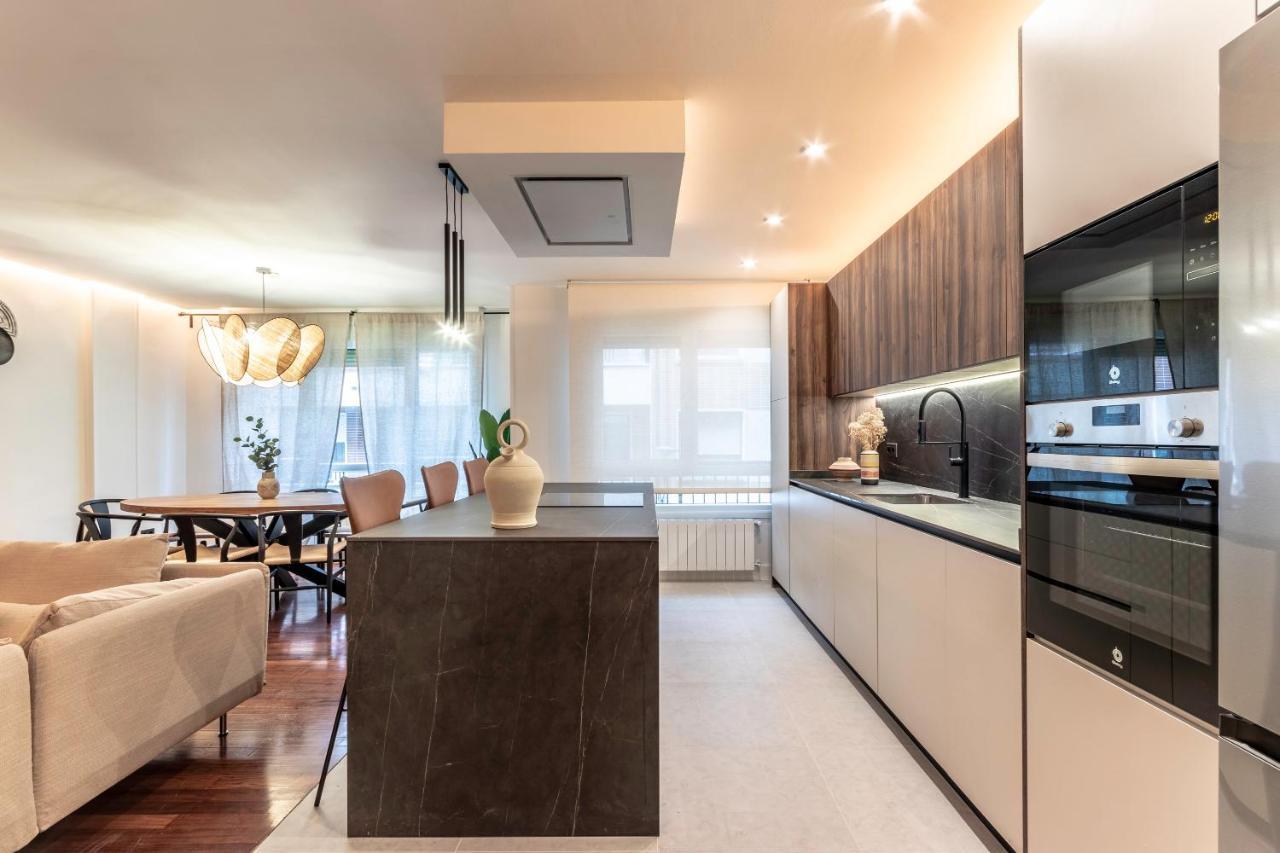 New! Lovely 4-Bedroom Loft In Μπιλμπάο Εξωτερικό φωτογραφία