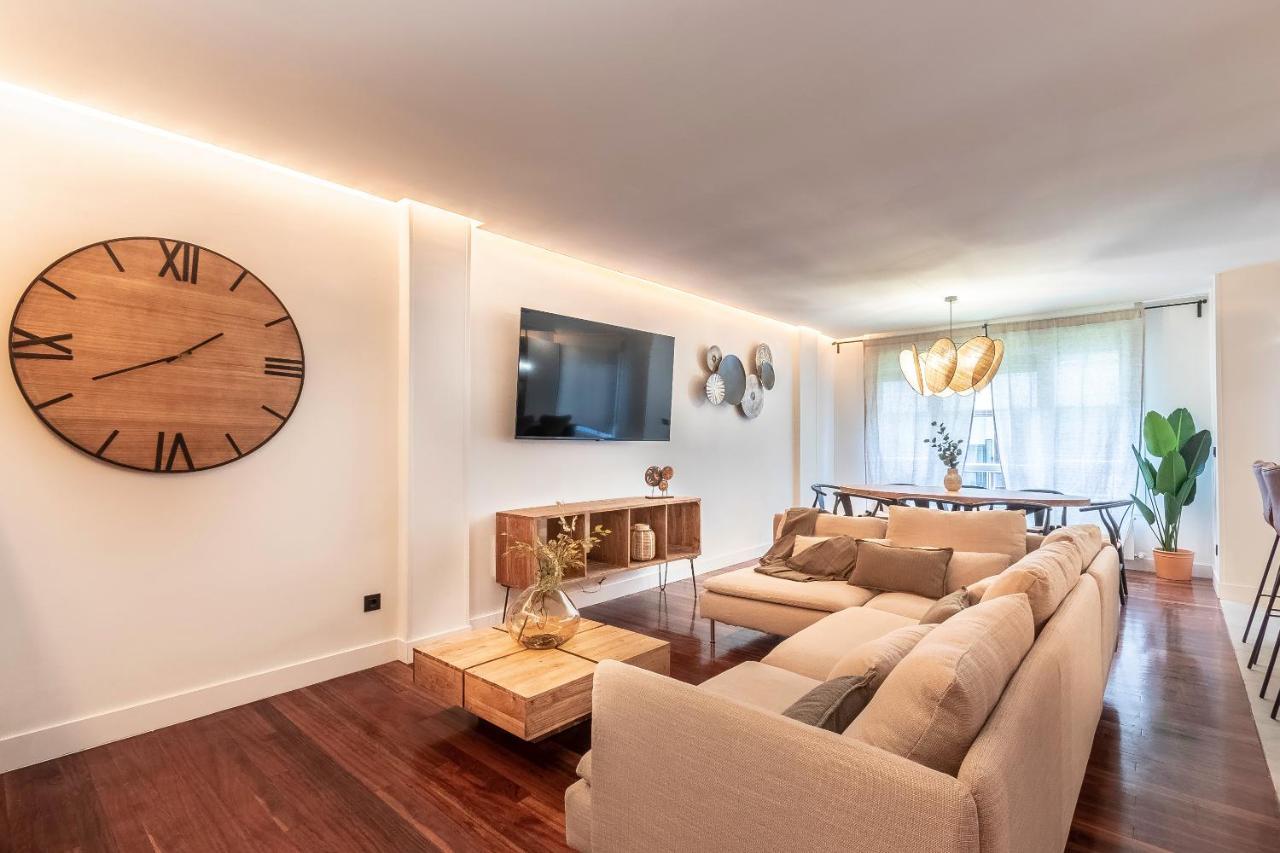New! Lovely 4-Bedroom Loft In Μπιλμπάο Εξωτερικό φωτογραφία