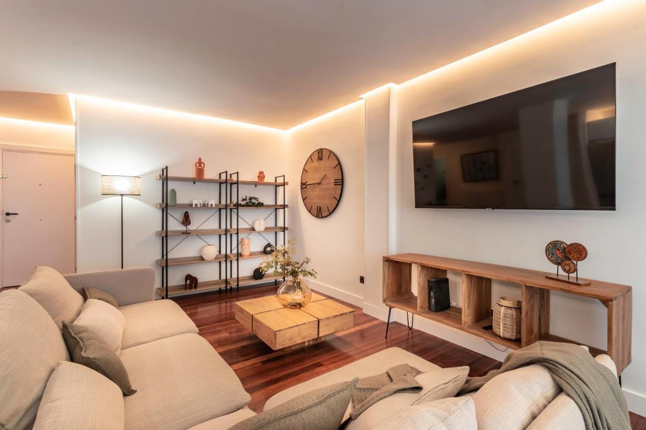 New! Lovely 4-Bedroom Loft In Μπιλμπάο Εξωτερικό φωτογραφία