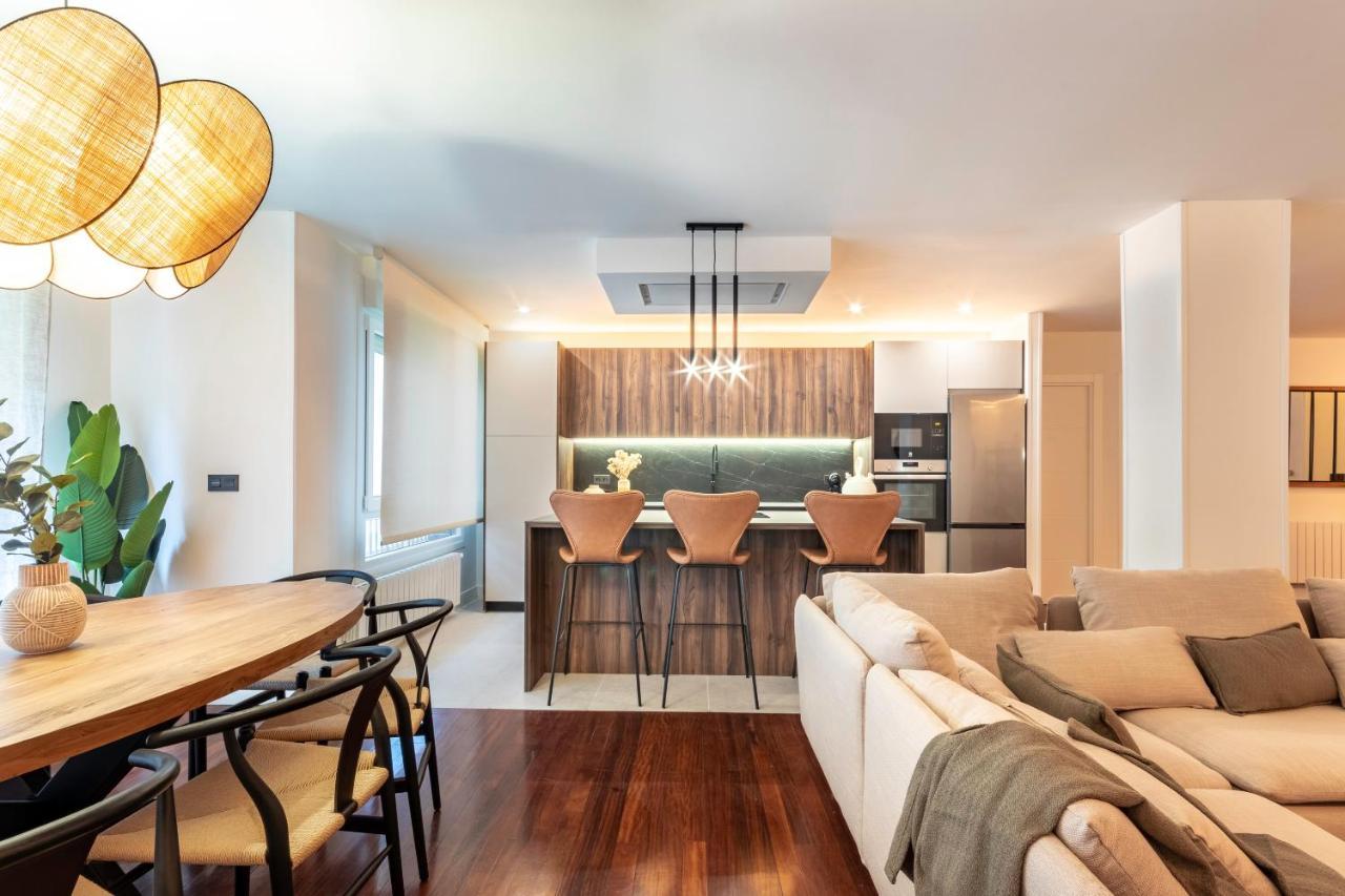New! Lovely 4-Bedroom Loft In Μπιλμπάο Εξωτερικό φωτογραφία