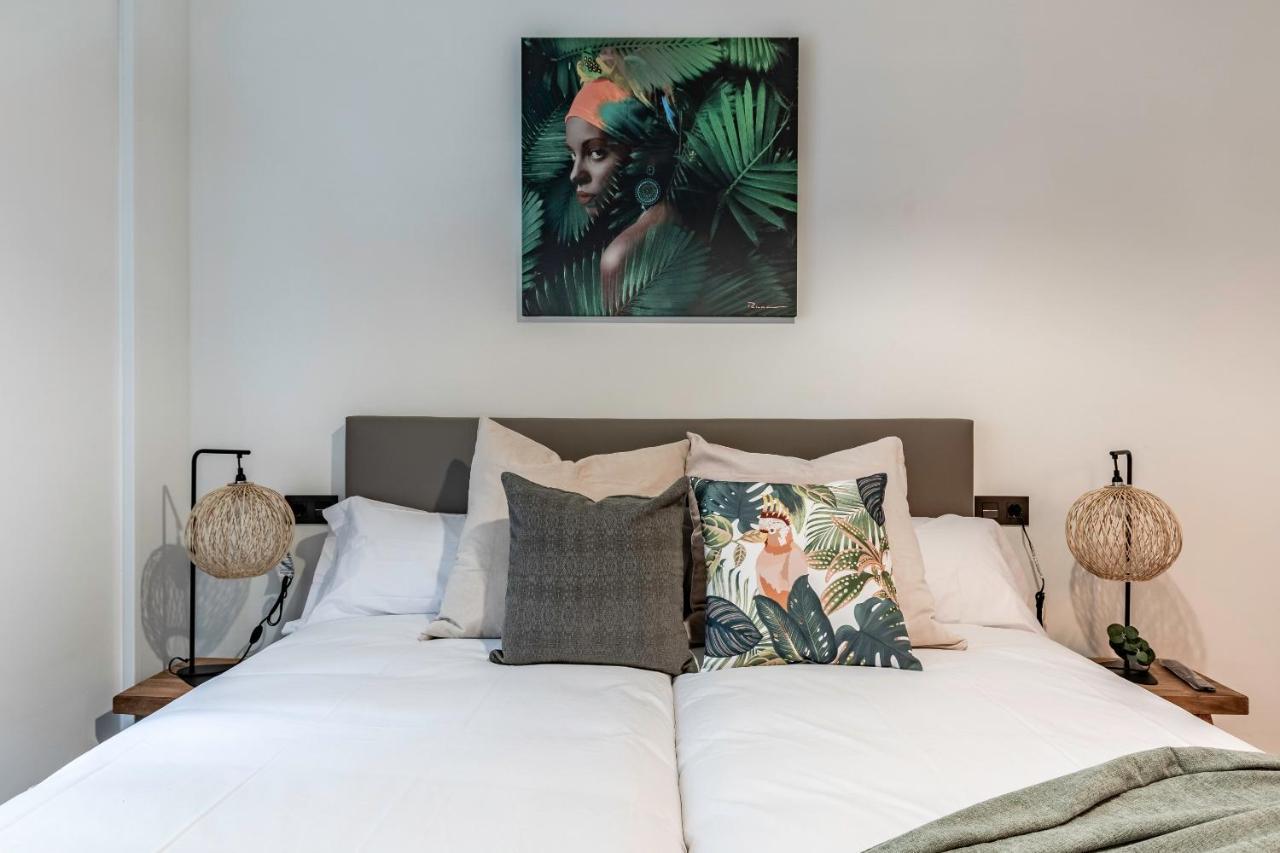 New! Lovely 4-Bedroom Loft In Μπιλμπάο Εξωτερικό φωτογραφία