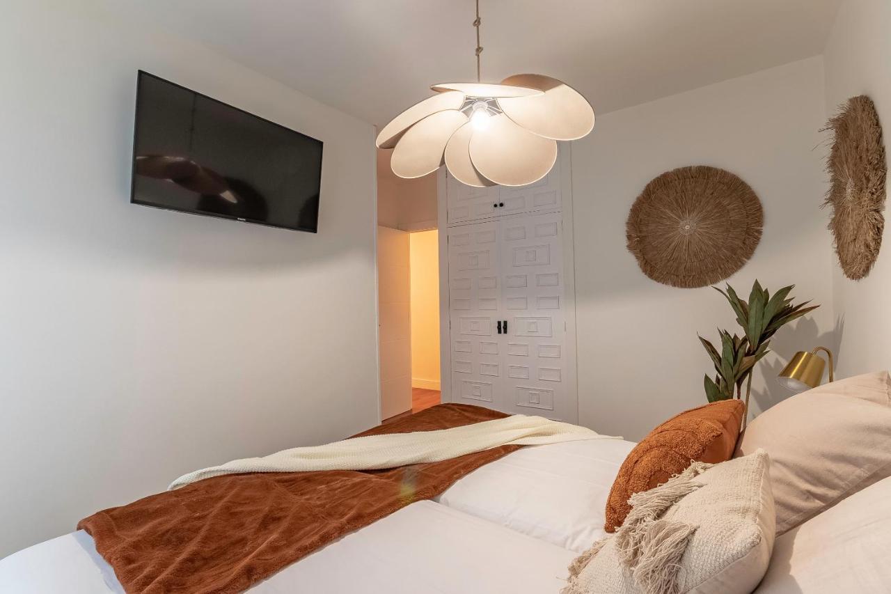 New! Lovely 4-Bedroom Loft In Μπιλμπάο Εξωτερικό φωτογραφία