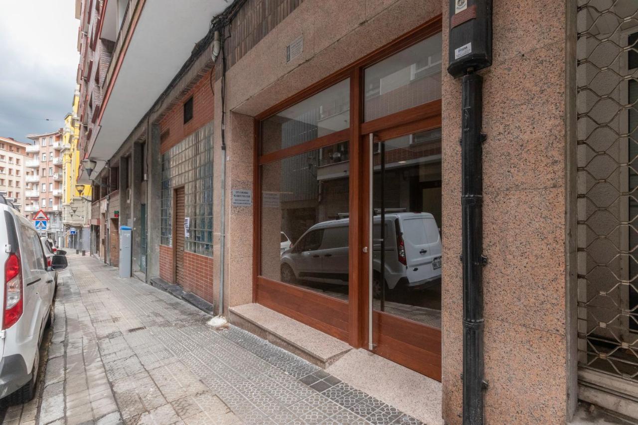 New! Lovely 4-Bedroom Loft In Μπιλμπάο Εξωτερικό φωτογραφία