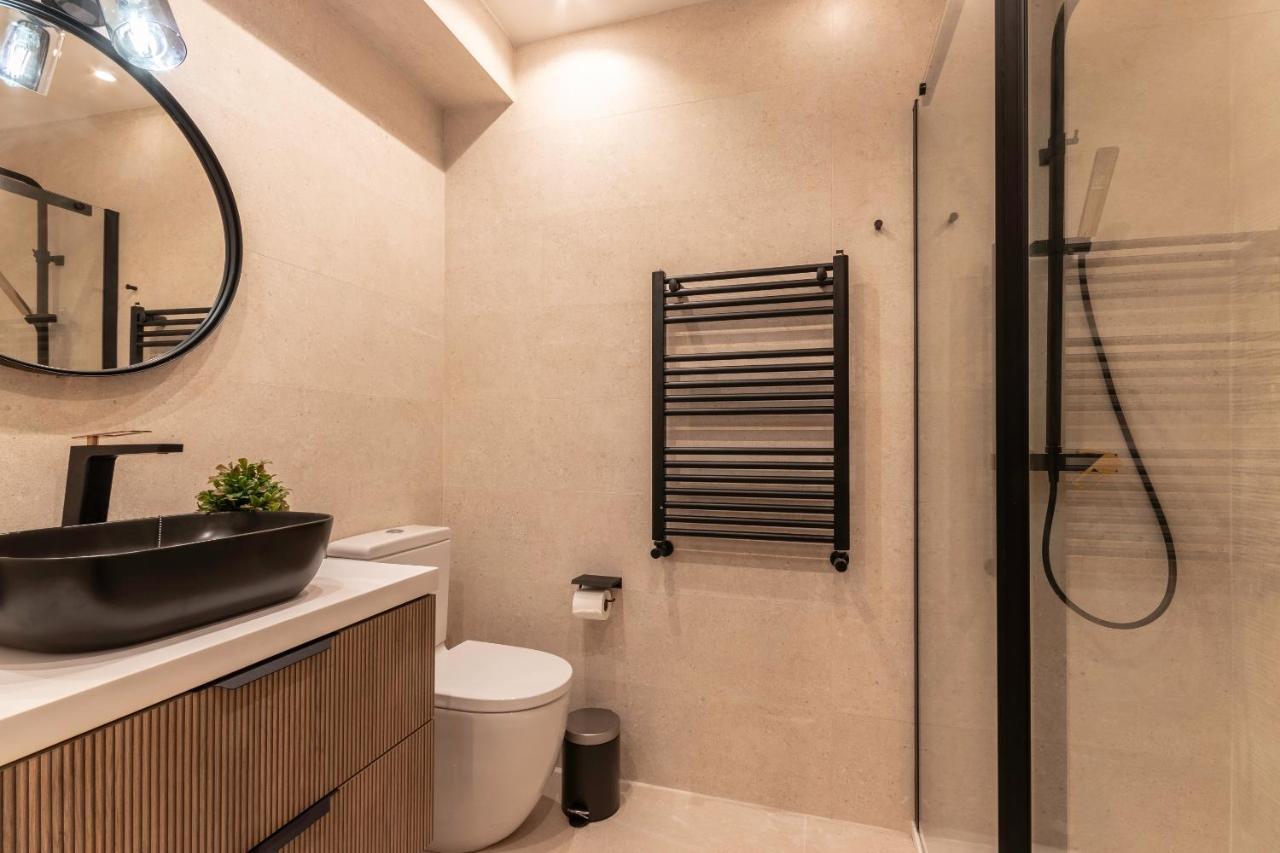 New! Lovely 4-Bedroom Loft In Μπιλμπάο Εξωτερικό φωτογραφία