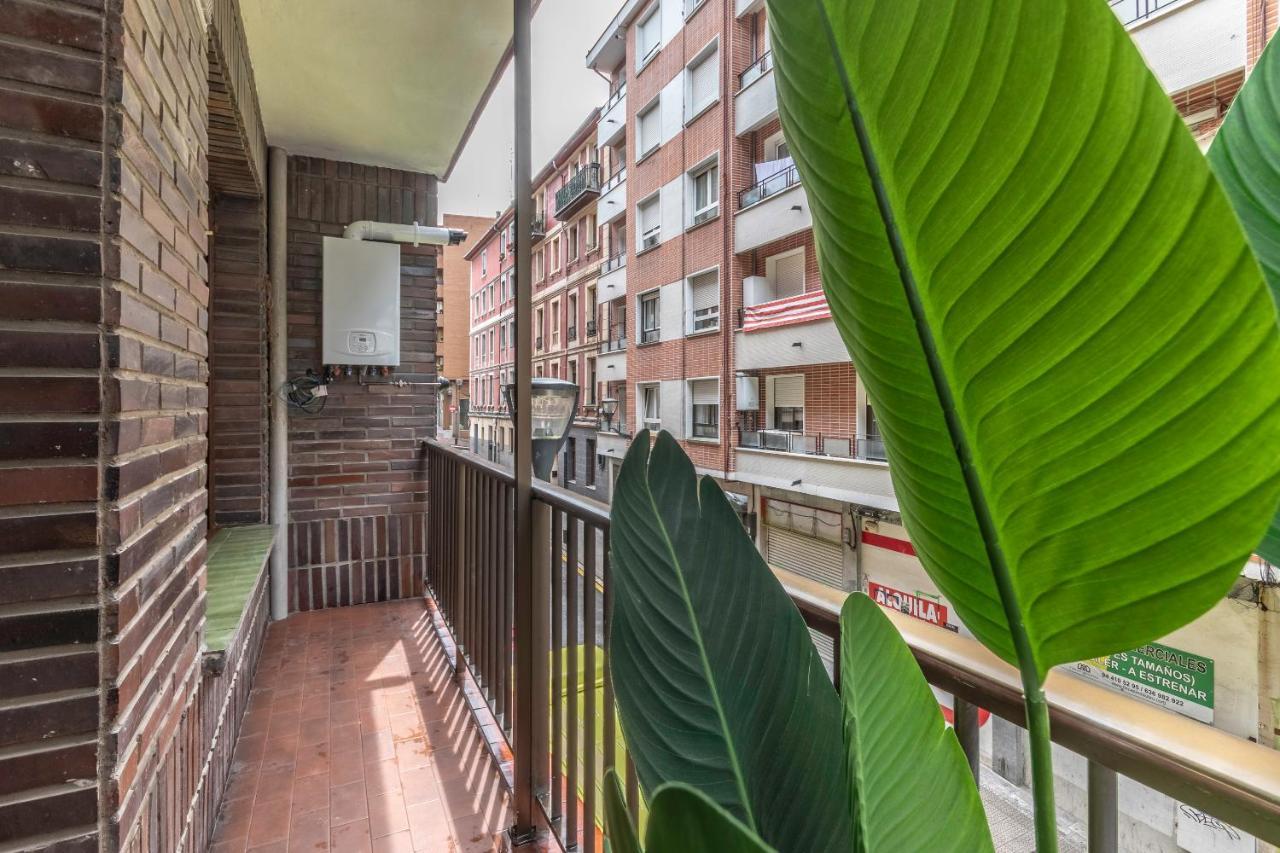 New! Lovely 4-Bedroom Loft In Μπιλμπάο Εξωτερικό φωτογραφία